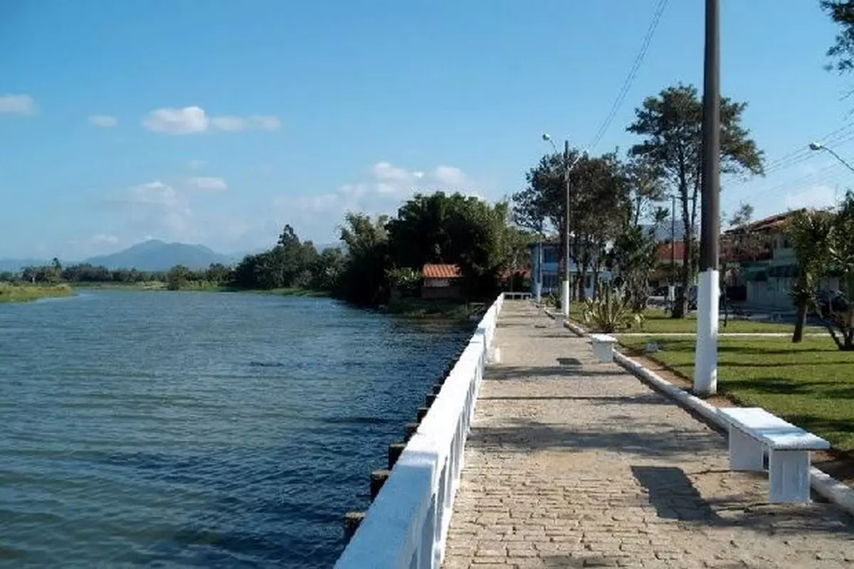 Tijucas (SC), cidade litorânea próxima a Florianópolis 