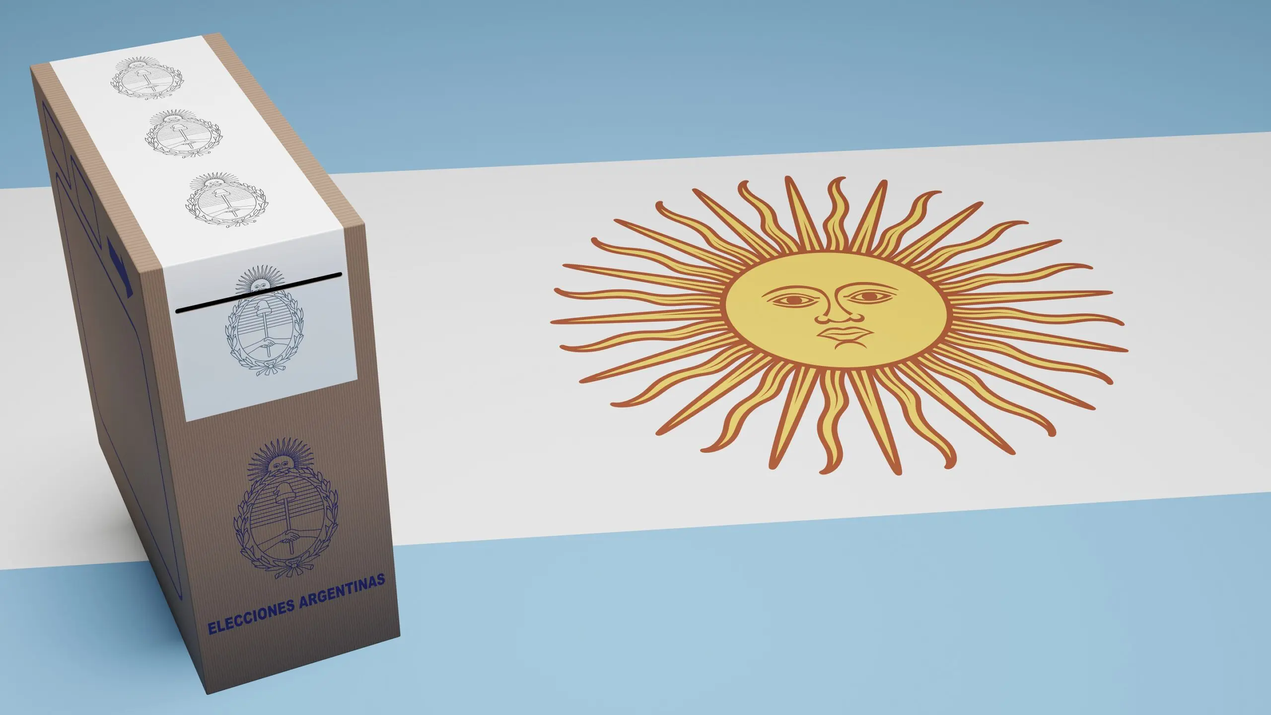 Argentina escolhe hoje seu presidente em eleição histórica