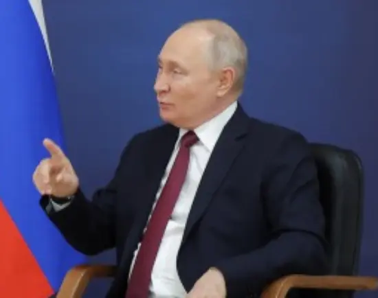 Vladimir Putin