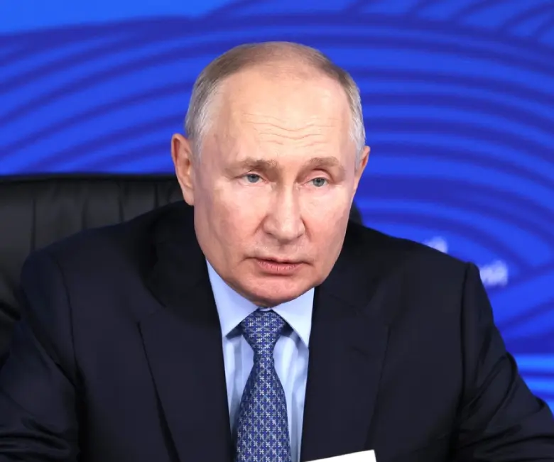 Vladimir Putin