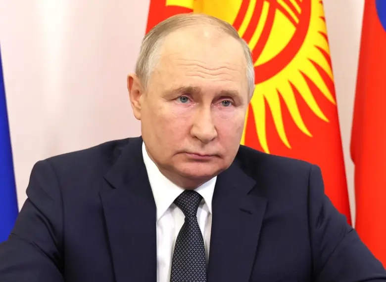 Vladimir Putin