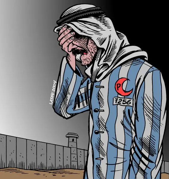 Latuff cartunista prêmio Irã