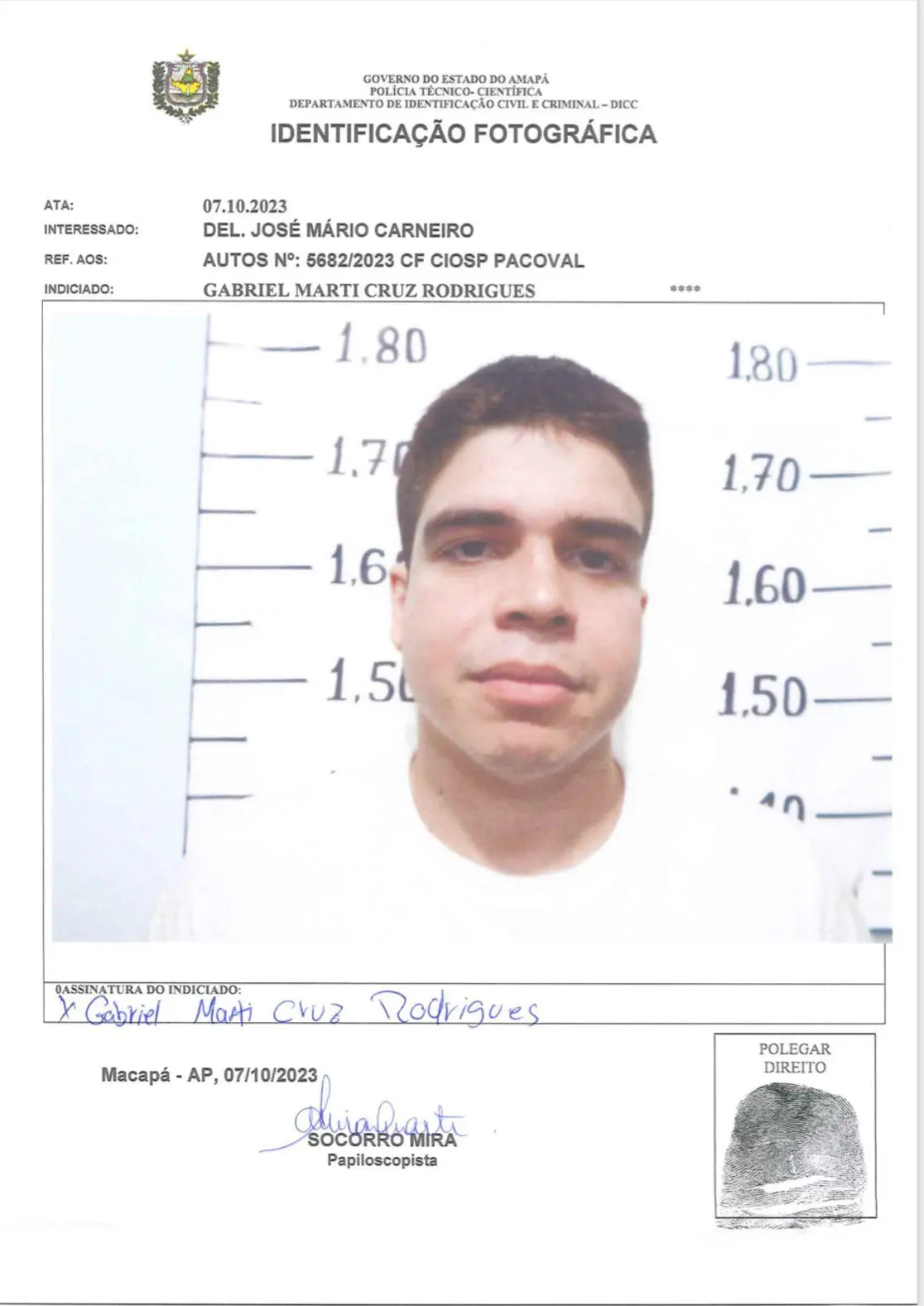 filho randolfe rodrigues