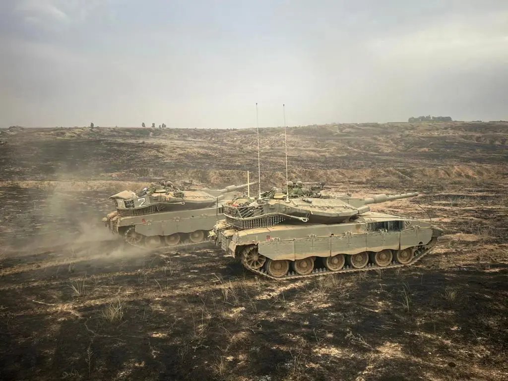 Israel forças aéreas do Hamas 