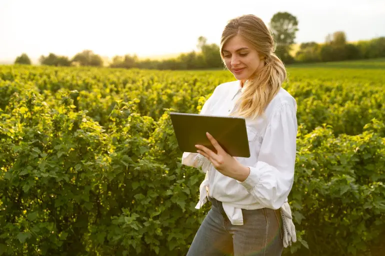 agronegocio agricultura