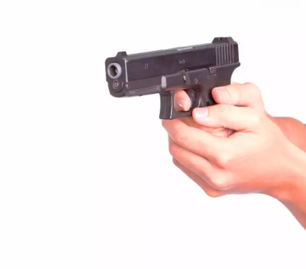 violencia arma