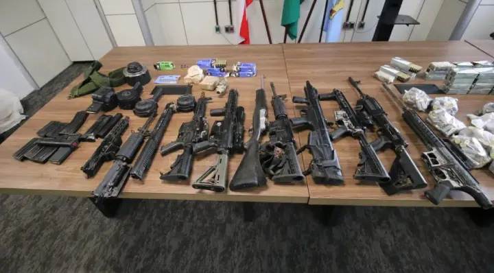 armas Bahia