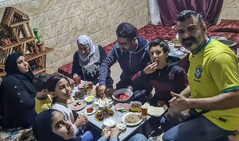 brasileiros gaza