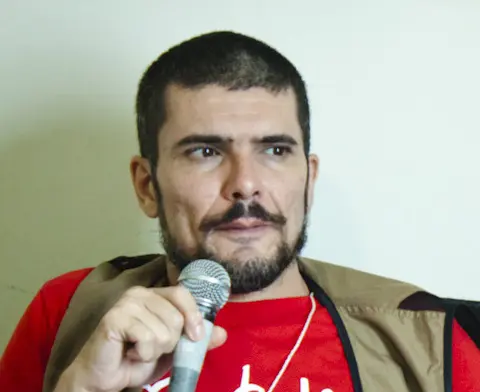 Latuff cartunista prêmio Irã