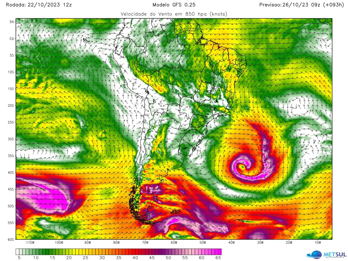 Ciclone extratropical