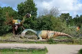 Megavulcão dinossauros