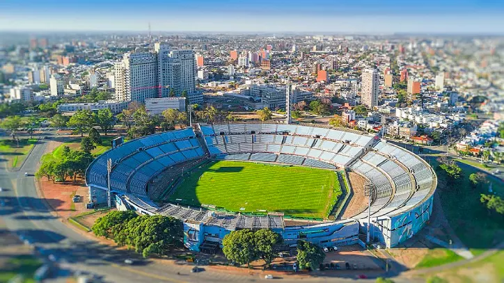 estadio Centenario Montevideu Uruguai
