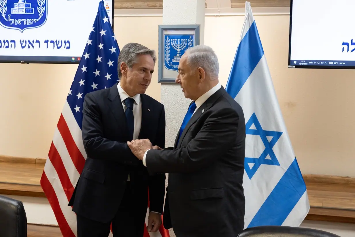 eua israel