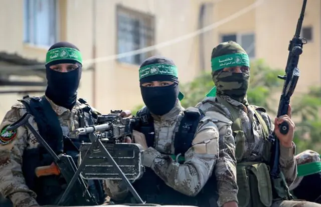 adolescente hamas