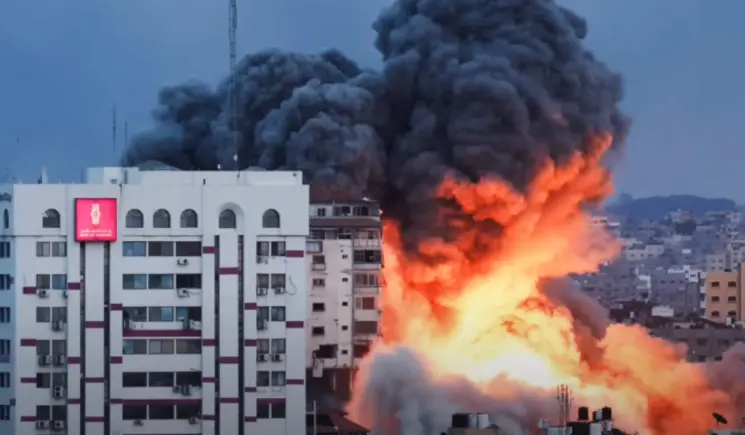 guerra Israel Palestina Hamas terrorismo