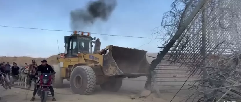 hamas israel