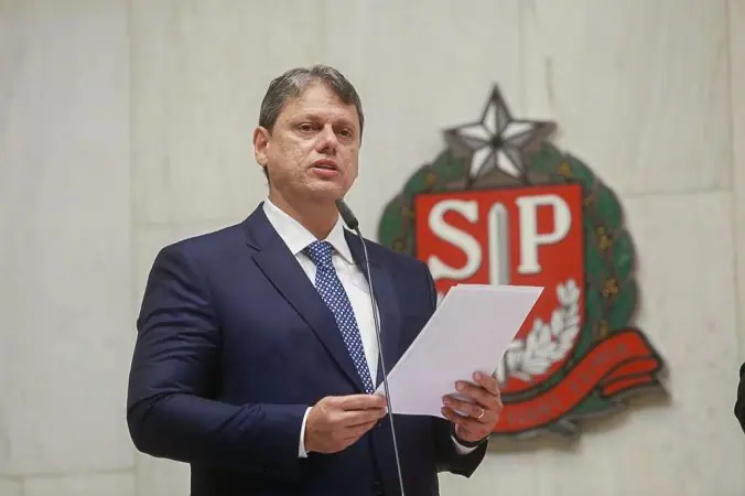 Tarcísio Sabesp
