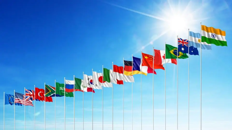 brasil sediará g20 eventos