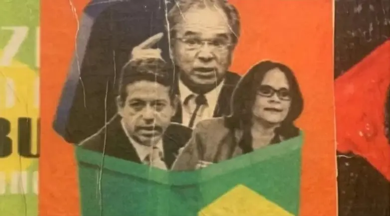 lira lixo