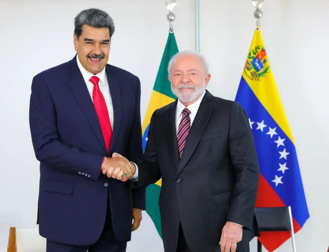 maduro lula