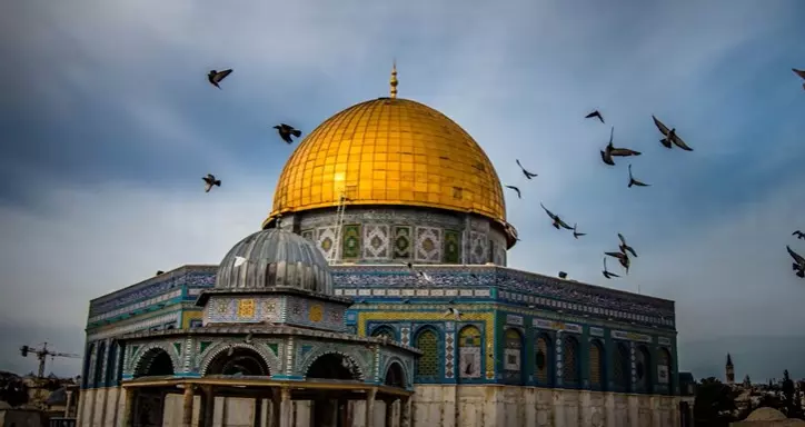 mesquita de Al-Aqsa