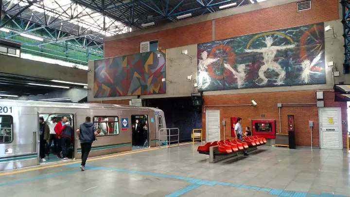 metro sp