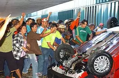 invasão da Câmara em 2006