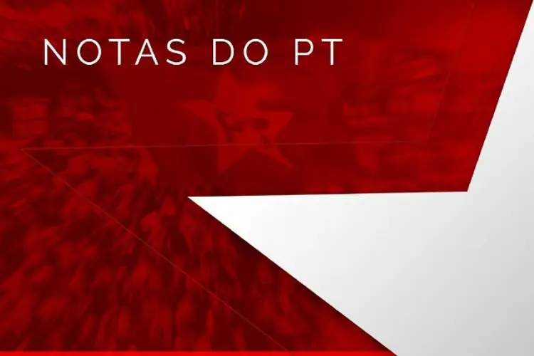 PT rebate nota oficial da Embaixada de Israel