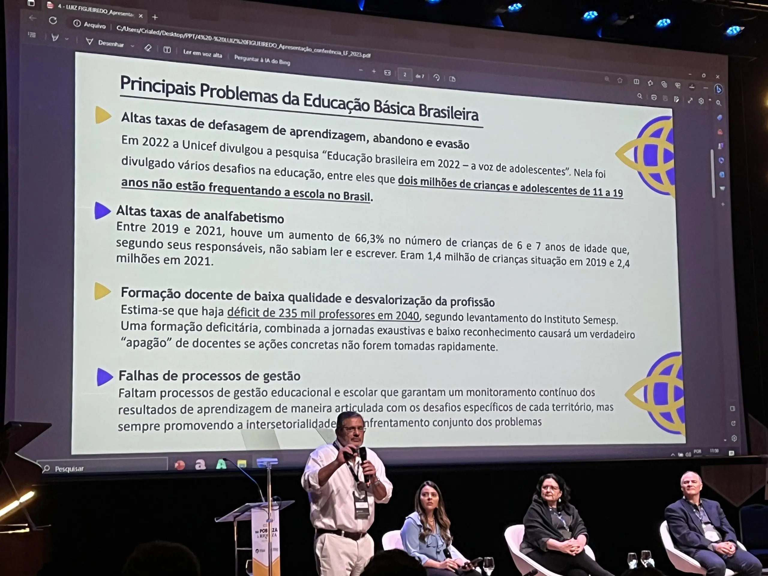 professores educação 2