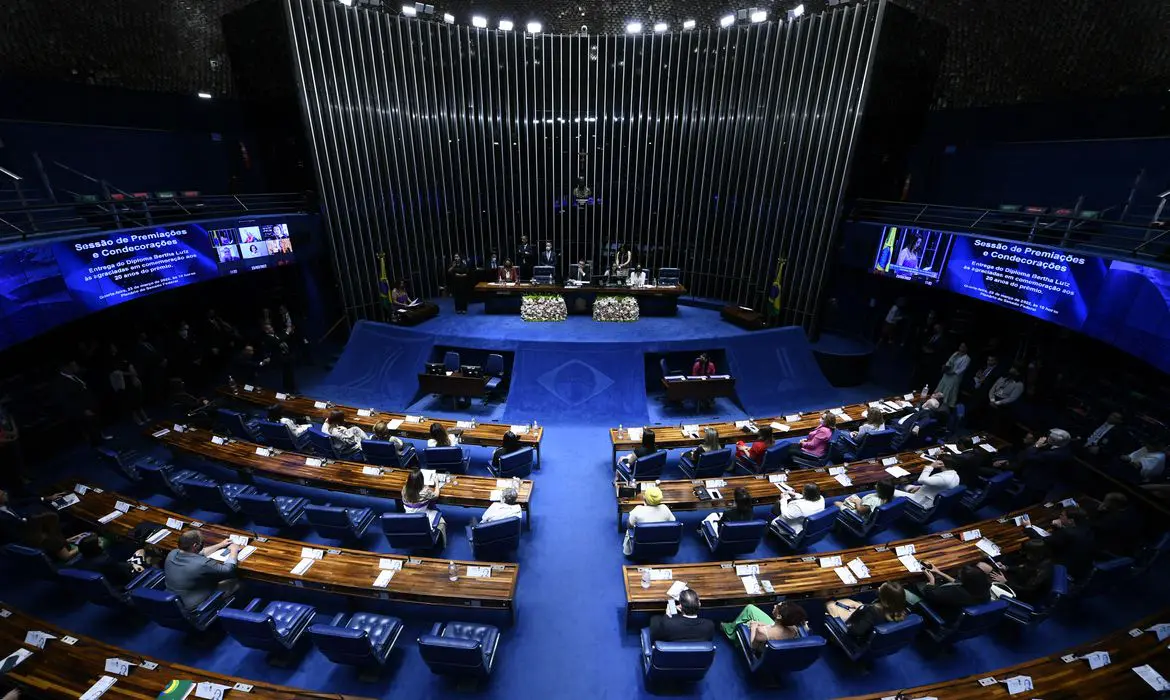 Reforma Tributária Haddad Senado