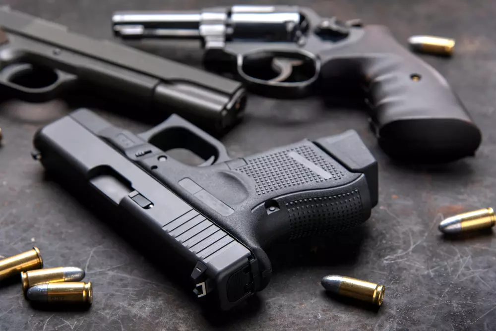 A Taurus conta reputação sólida no segmento de armas leves | Fonte: Divulgação