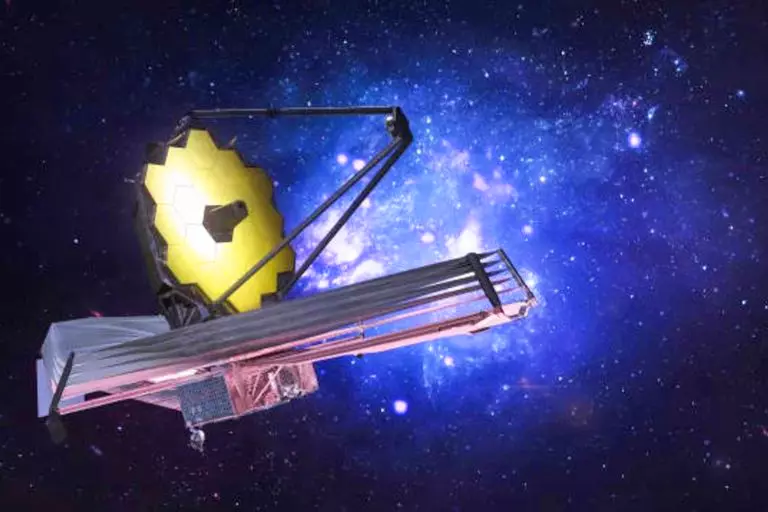 telescopio James Web
