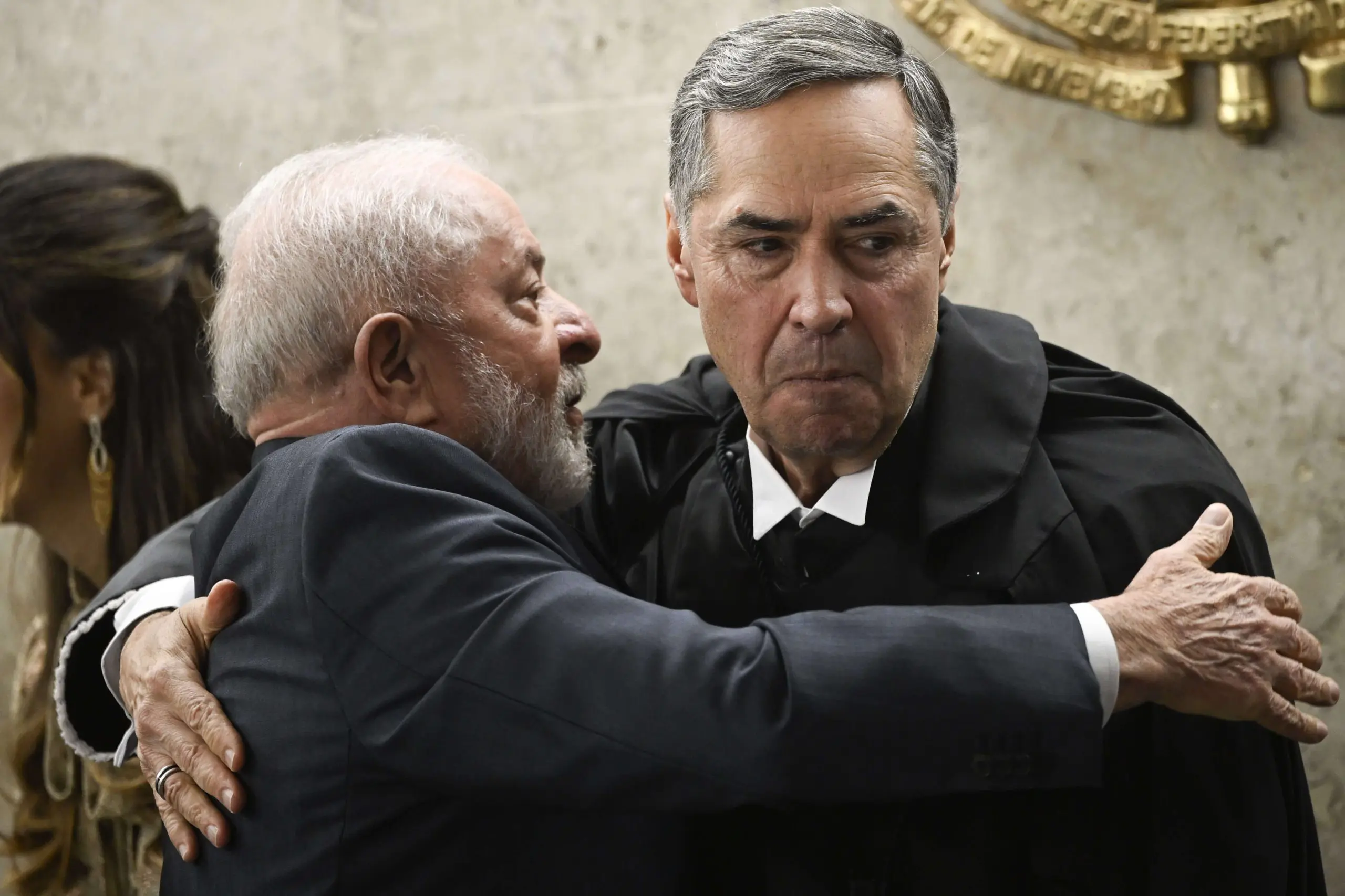 barroso lula