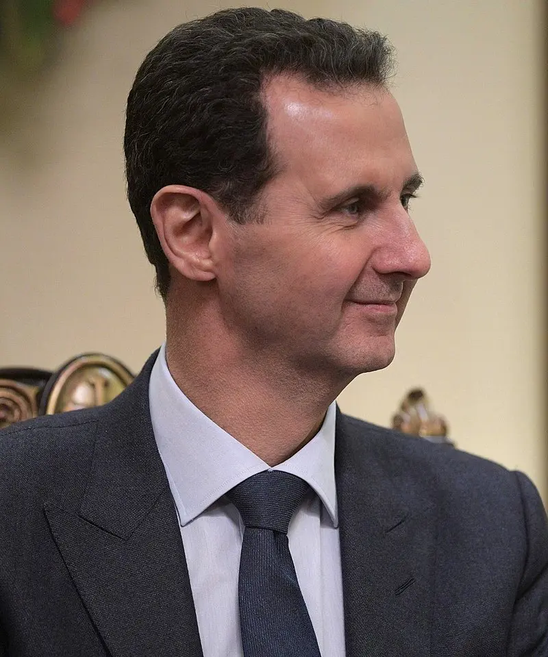 Bashar al-Assad