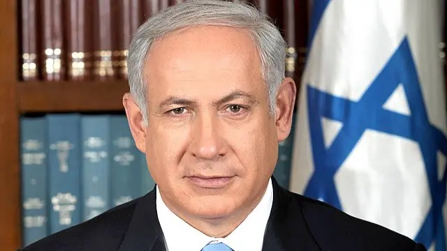 Benjamin Netanyahu