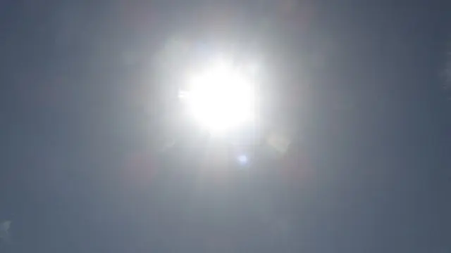 Calor em São Paulo