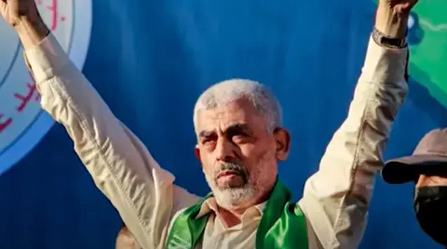 Sinwar ficou 22 anos preso em Israel | Foto: Reprodução/YouTube