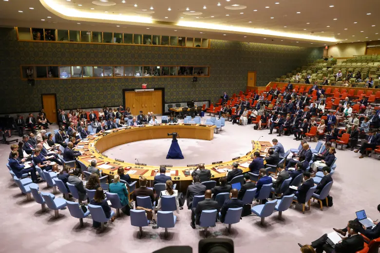 Conselho de Seguranca ONU