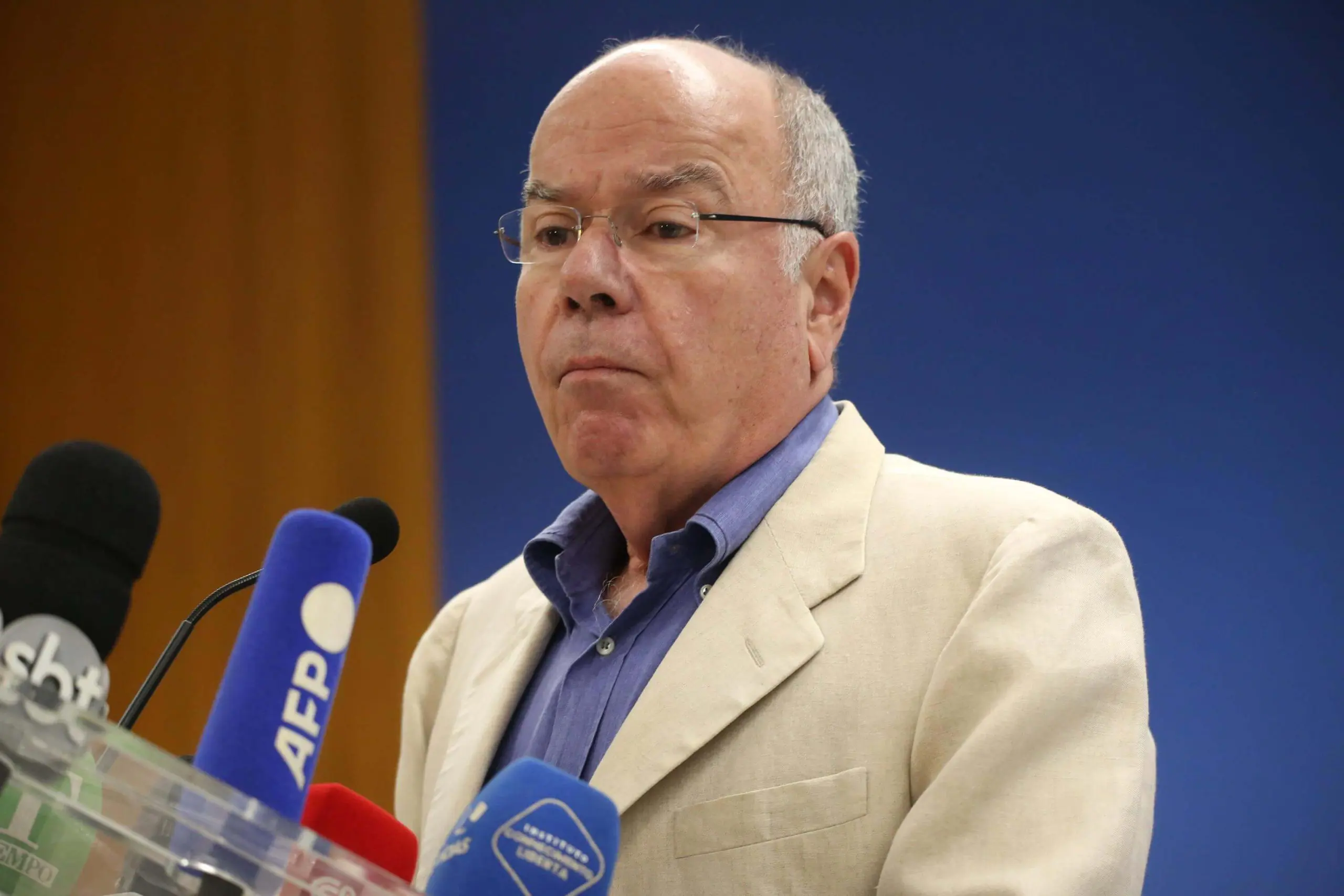 embaixador israel brasil