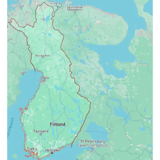 Finlandia Russia