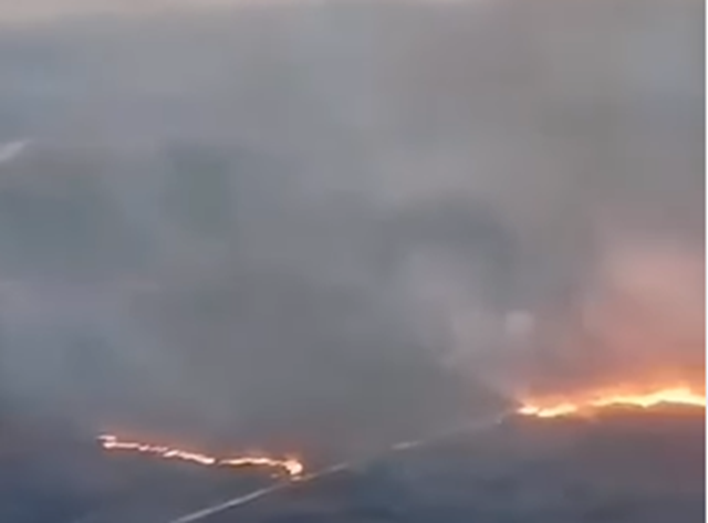 Incêndio Pará