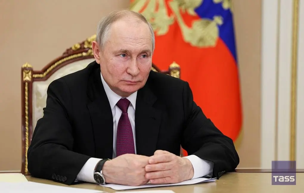 Vladmir Putin