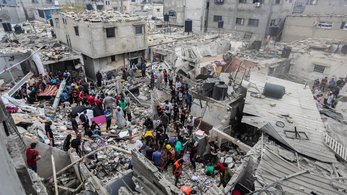 Gaza
