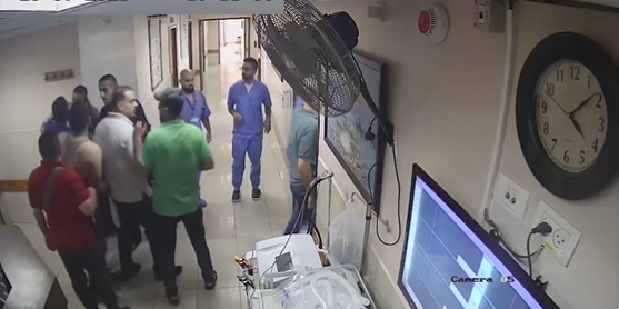 Hamas hospital