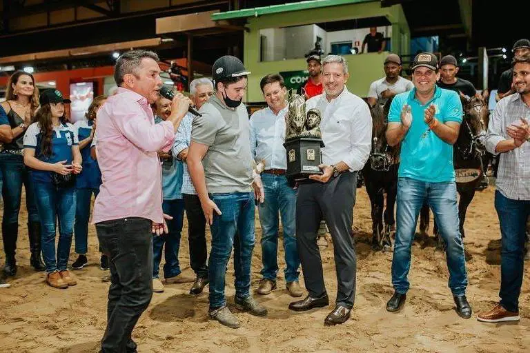 Lira Cavalo (Interna)