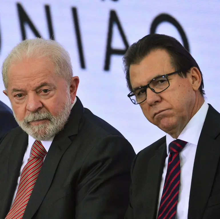 Lula Luiz Marinho