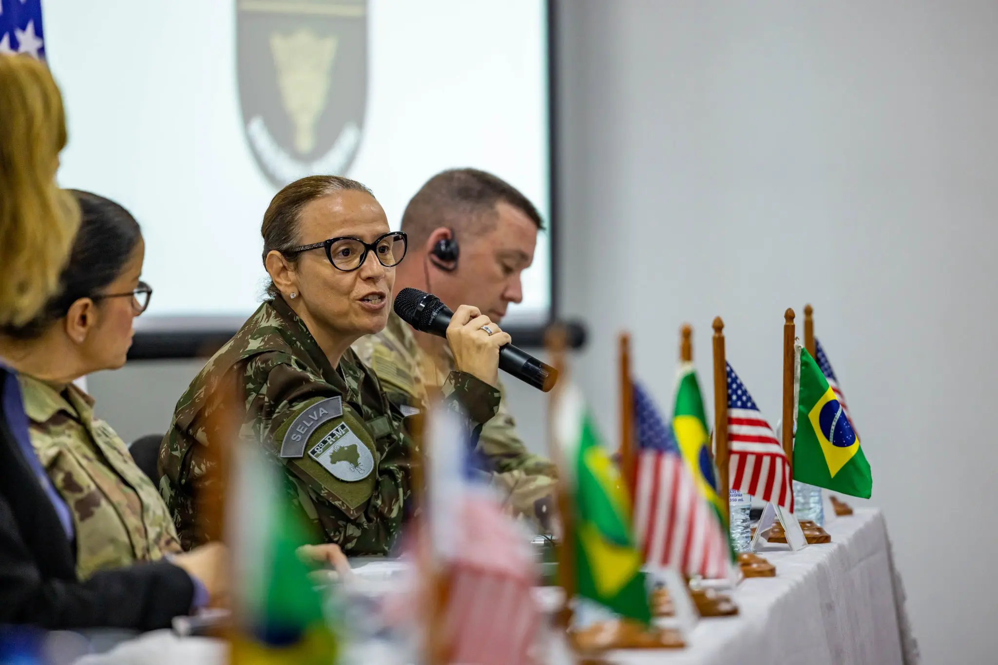 Militares norte-americanos