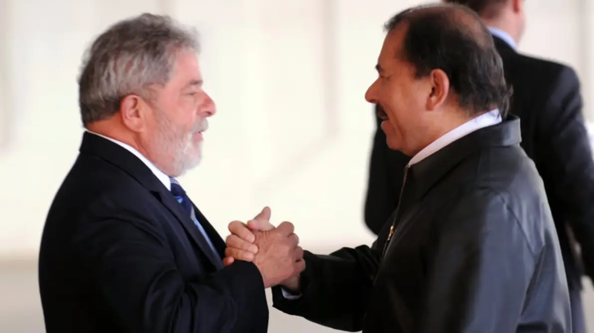 NICARÁGUA ORTEGA 3
