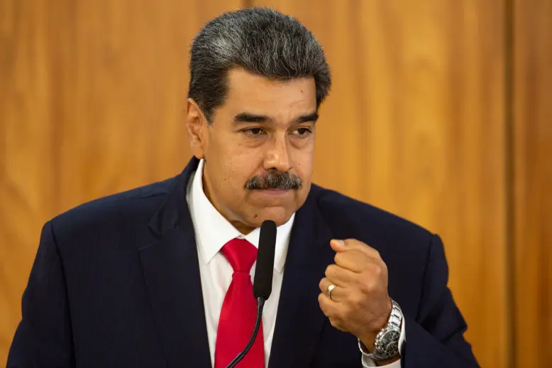 Nicolas Maduro