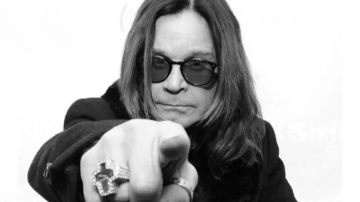 Ozzy Osbourne - morrerei feliz